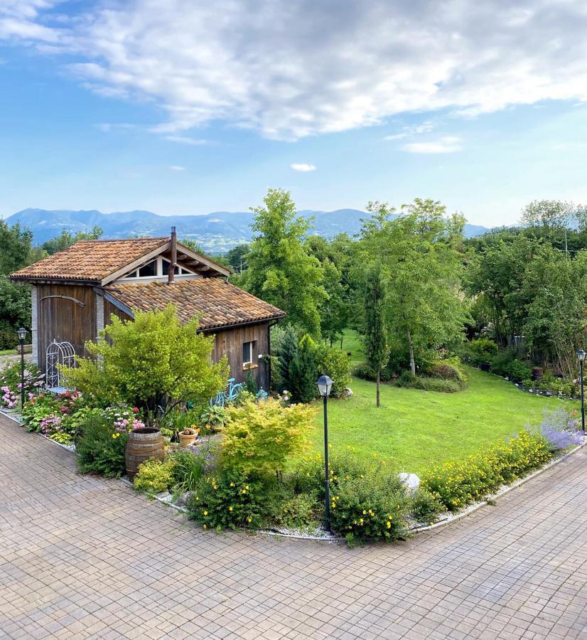 Casa Del Piol Fattoria Dei Fiori Appartement Sospirolo Buitenkant foto